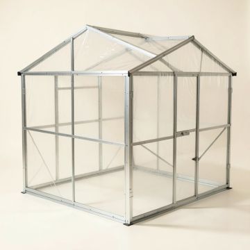 Bella 8 Ft. W X 8 Ft. D Greenhouse (synthetic illustration; no displayed measurements)