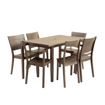 Nettie 5 Piece Bar Set