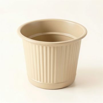 Willow Brook Empty Planter - Beige (synthetic illustration; no displayed measurements)