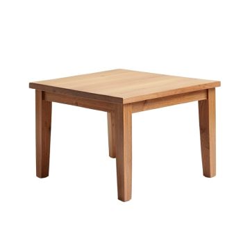 Roundhouse Low Side Table