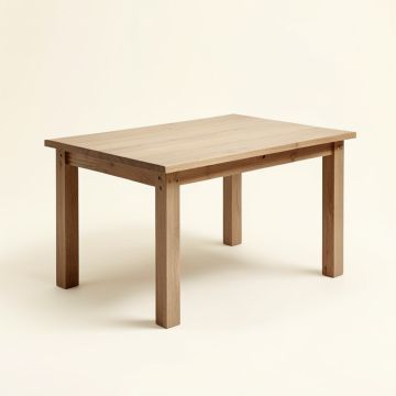 Brunna Extendable Dining Table (synthetic illustration; no displayed measurements)