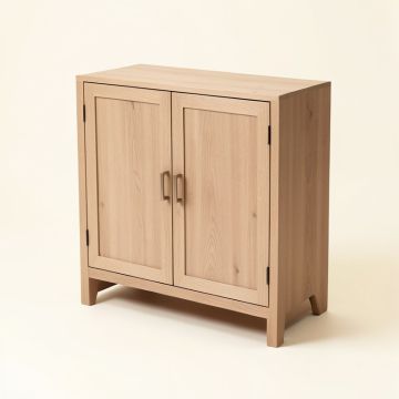 Ventnor 2 Door Accent Cabinet (synthetic illustration; no displayed measurements)