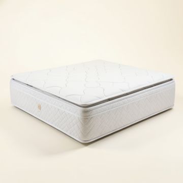 Sealy 12 '' Medium Memory Foam Mattress (synthetic illustration; no displayed measurements)