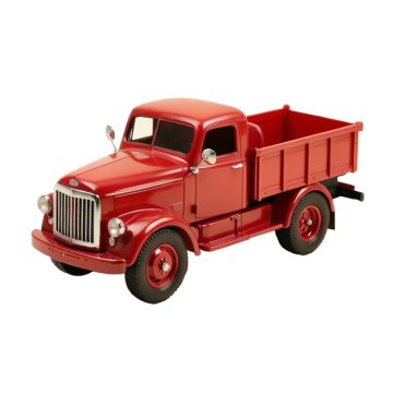 Braeburn Iron Truck
