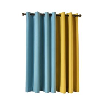 Gorsuch Wide Solid Color Room Darkening Thermal Grommet Single Curtain Panel