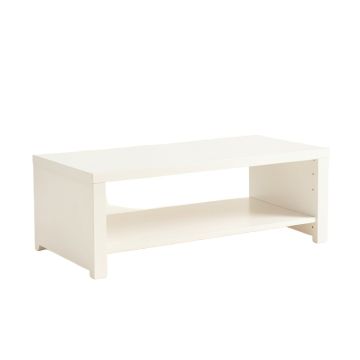 Sage Branch Coffee Table - White