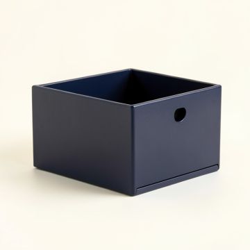 Cliff Canyon Under-Desk Drawer Unit - Navy (synthetic illustration; no displayed measurements)