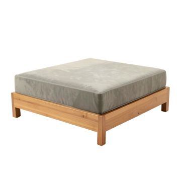 Evan 75 '' Square Arm Sleeper
