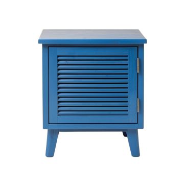 Vale Bridge Nightstand - Blue