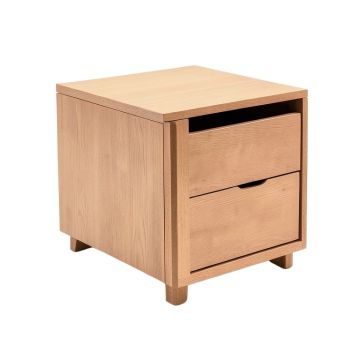 Minerva End Table With Storage