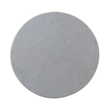 Arabescato Penny Round Mosaic Tile