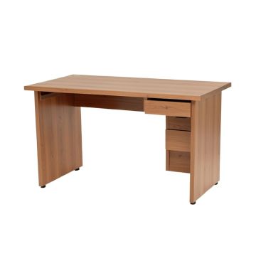 Faaizah Floating Desk With Hutch