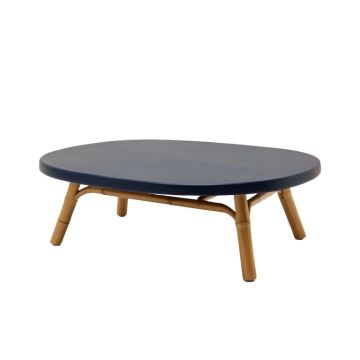 Vale Crest Coffee Table - Navy