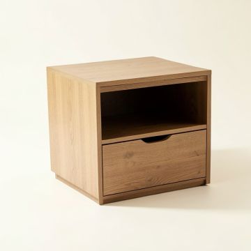 Adelbrand End Table With Storage (synthetic illustration; no displayed measurements)