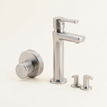 Linden 4 Piece Bathroom Hardware Set (synthetic illustration; no displayed measurements)