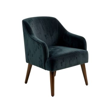 Ellenberger Upholstered Dining Chair (synthetic illustration; no displayed measurements)