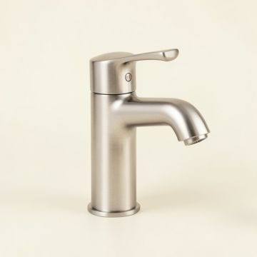Vessel Sink Bathroom Faucet (synthetic illustration; no displayed measurements)