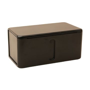 Juniper Bend Under-Desk Drawer Unit - Black