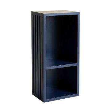 Cliff Canyon Narrow Cubby Tower - Navy