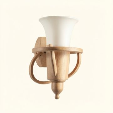 Castle Marshgate 1-Light Armed Sconce (synthetic illustration; no displayed measurements)