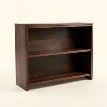 Gazit Bookcase Headboard (synthetic illustration; no displayed measurements)