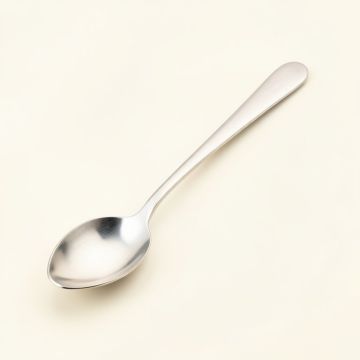 Berghoff International Essentials Stainless Steel Pasta Spoon (synthetic illustration; no displayed measurements)