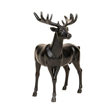 Gurney Slade Reindeer Figurine