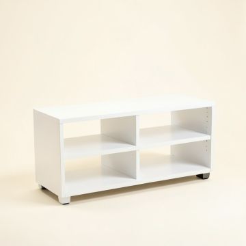 Adolphus Tv Stand For Tvs Up To 58 '' (synthetic illustration; no displayed measurements)