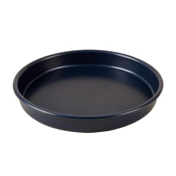 Pine Arc Serving Tray - Navy