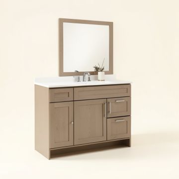 20 '' Single Bathroom Vanity (synthetic illustration; no displayed measurements)