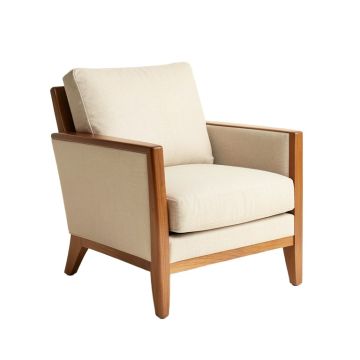 Roseanna 29 '' Wide Armchair (synthetic illustration; no displayed measurements)