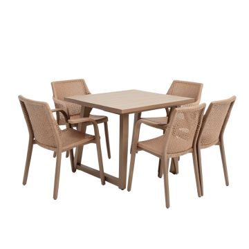 Ailyah 3 Piece Bistro Set