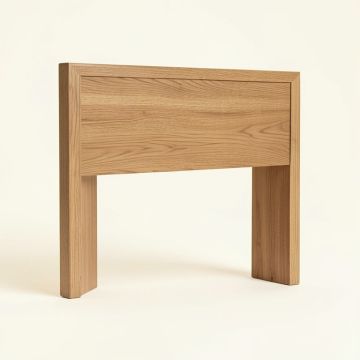 Theis Bookcase Headboard (synthetic illustration; no displayed measurements)