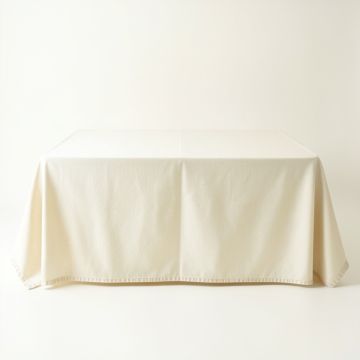 Maple Crossing Flat Bed Sheet - Ivory (synthetic illustration; no displayed measurements)