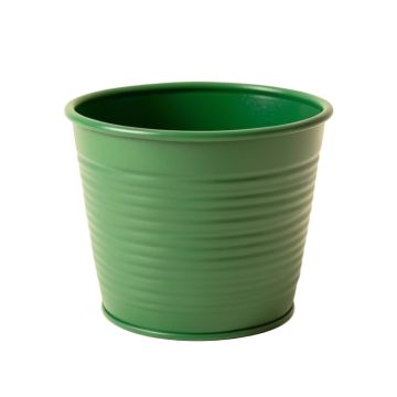 Rowan Bend Empty Planter - Green (synthetic illustration; no displayed measurements)