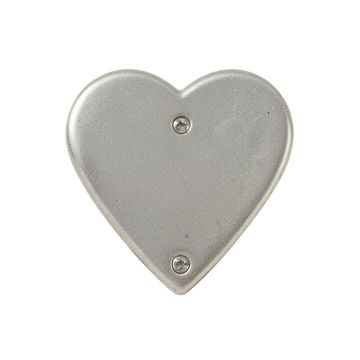 Large Heart On Music Notes 1-Gang Toggle Light Switch Wall Plate