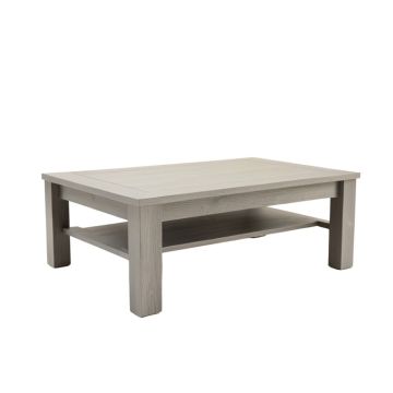 Spruce Branch Coffee Table - Gray