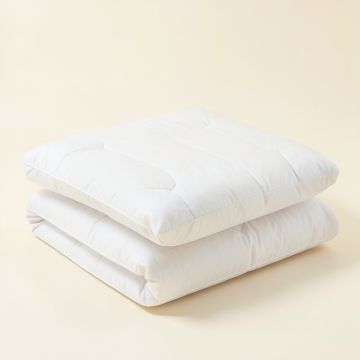 Quickep Comforter Set (synthetic illustration; no displayed measurements)