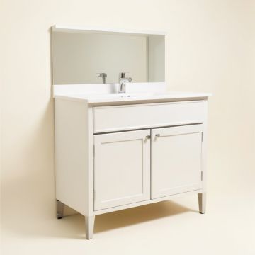 Quigley 31 '' Single Bathroom Vanity (synthetic illustration; no displayed measurements)
