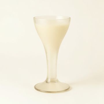 Reed Bridge Empty Candle Holder - Cream (synthetic illustration; no displayed measurements)
