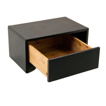 Aspen Dale Under-Desk Drawer Unit - Black