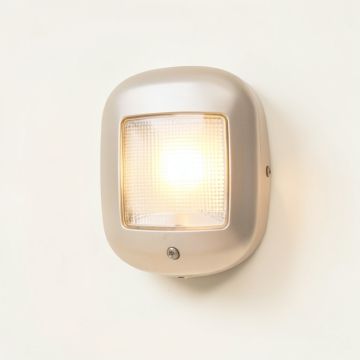Laxford 1-Light Outdoor Bulkhead Light (synthetic illustration; no displayed measurements)
