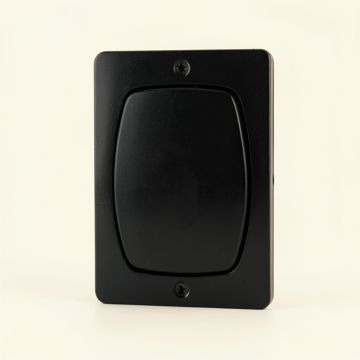 Auto Speedometer Glows In The Dark 1-Gang Toggle Light Switch Wall Plate (synthetic illustration; no displayed measurements)