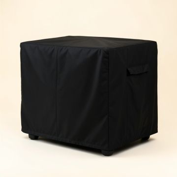 Outdoor Bbq Grill Cover - Fits Up To 68 '' (synthetic illustration; no displayed measurements)