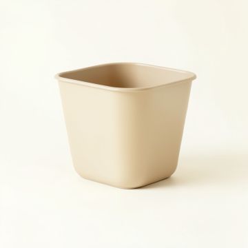 Spruce Branch Empty Raised Planter - Beige (synthetic illustration; no displayed measurements)