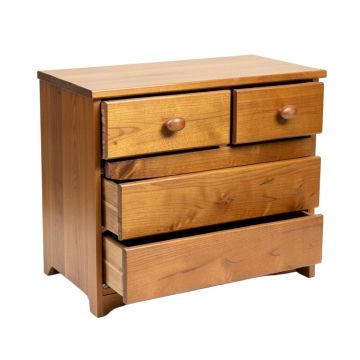 Longley 5 Drawer Storage Chest