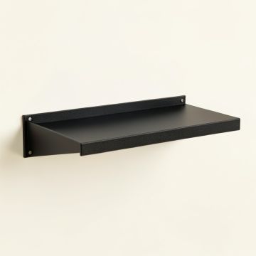 Briar Arc Wall-Mounted Shelf (synthetic illustration; no displayed measurements)