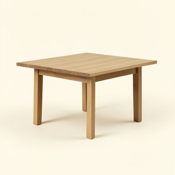 Gawandi Dining Table (synthetic illustration; no displayed measurements)