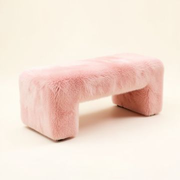 Vong Upholstered Bench (synthetic illustration; no displayed measurements)