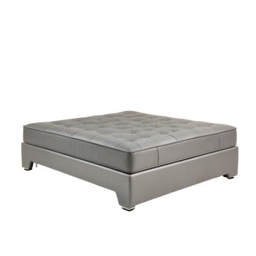 Mccready Tufted Upholstered Storage Platform Bed
